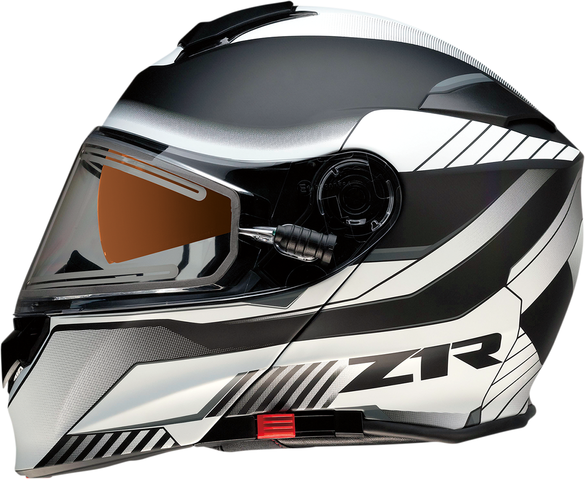 Solaris Scythe Modular Snow Electric Helmet