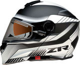 Solaris Scythe Modular Snow Electric Helmet