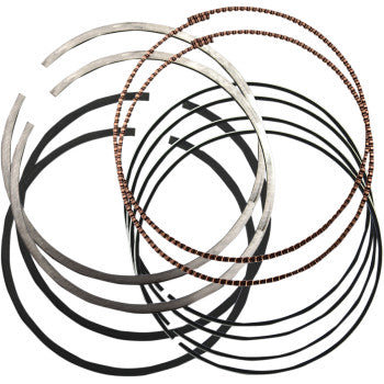 S&S Cycle Replacement Ring Set - 4.125" - +0.020" for S&S Pistons