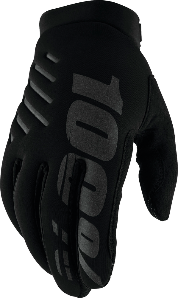 100-PERCENT BRISKER YOUTH GLOVES