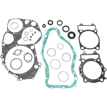 Moose Offroad Complete Gasket and Oil Seal Kit Motor Gasket Kit with Oil Seal - Arctic Cat