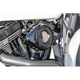 S&S Cycle Air Stinger Stealth Air Cleaner Kit - Black