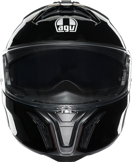 Tourmodular Solid Helmet