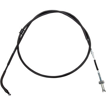 Moose Offroad Black Vinyl Brake Cable Black Vinyl Brake Cable - Rear - Parking - Suzuki
