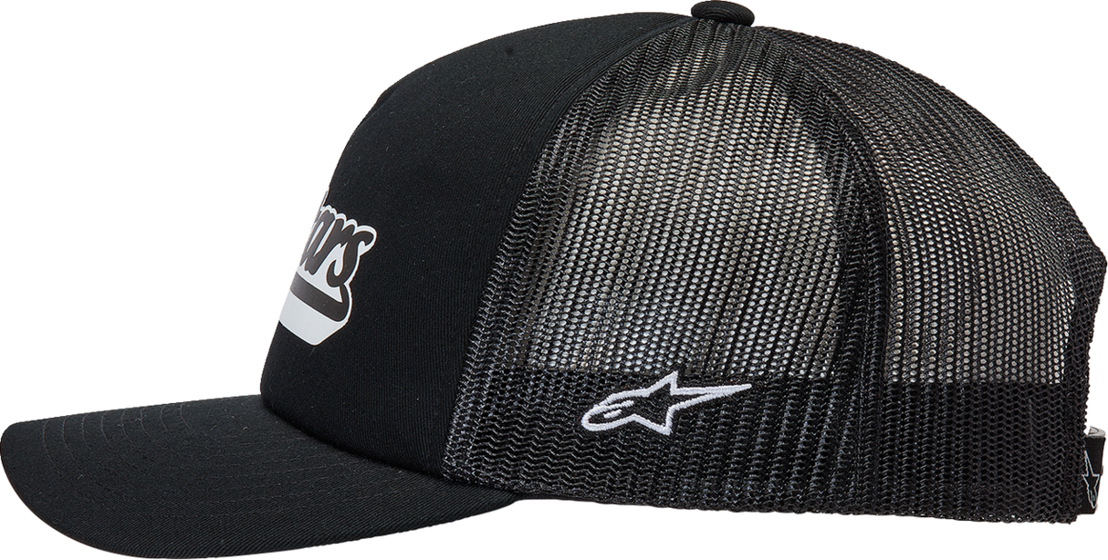 Delivery Trucker Hat