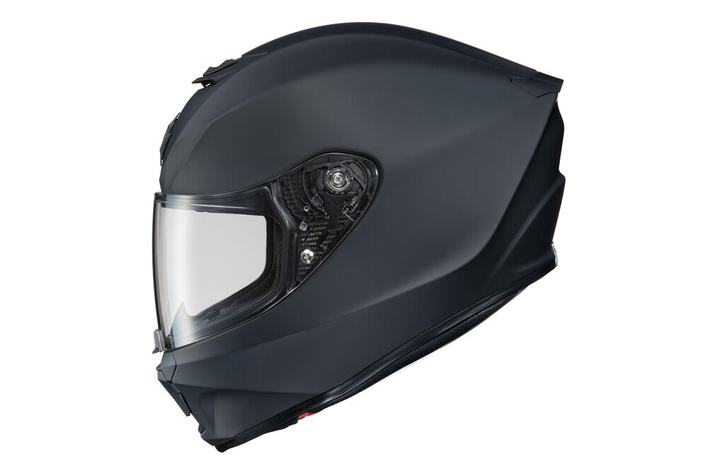 EXO-R420 FULL-FACE HELMET MATTE BLACK SMALL