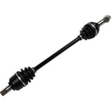 Moose Offroad Complete Axle Assembly Axle Assembly - Complete - Standard - Front Left/Right - Yamaha RMAX
