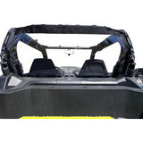 Moose Offroad UTV Rear Windscreen Rear Windscreen - Commander/Maverick