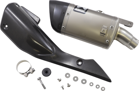 Slip-On Line Muffler
