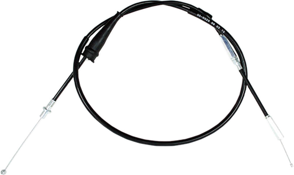 MOTION PRO BLACK VINYL THROTTLE CABLE