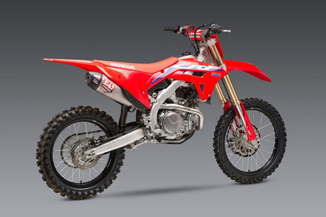RS12 SIGNATURE SERIES EXHAUST SYSTEM FS SS/SS/CF HON
