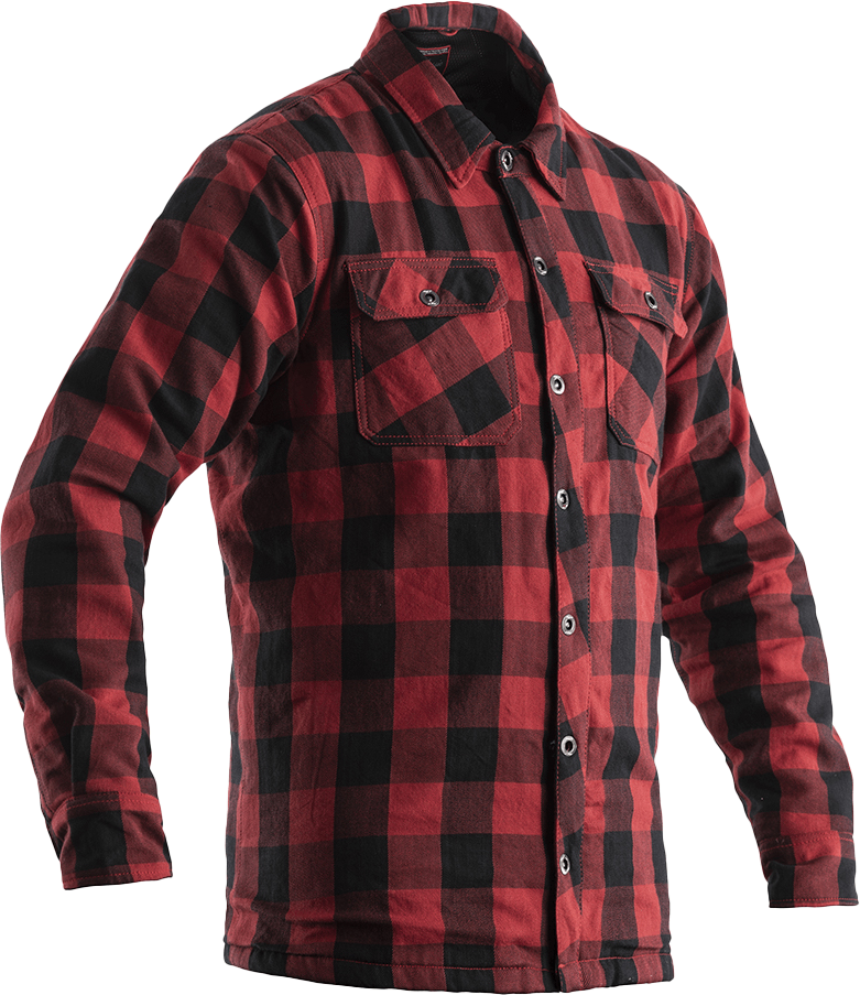 KEVLAR LUMBERJACK CE SHIRT TEXTILE