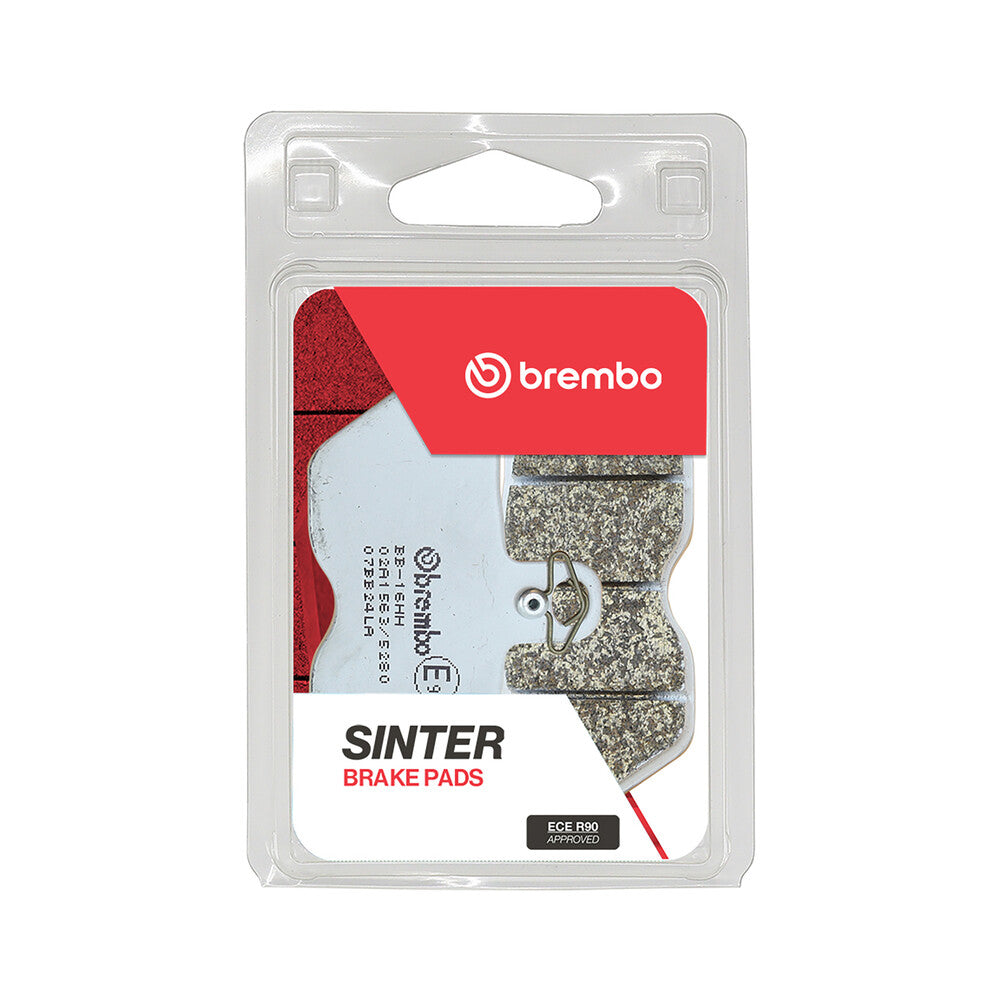 BREMBO PRIME LA BRAKE PADS SEMI SINTERED BMW