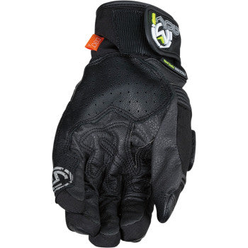 Moose Offroad ADV1™ Short Gloves ADV1™ Short Gloves - Black
