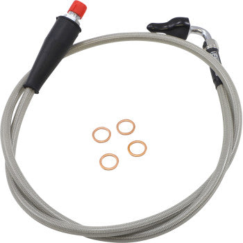Moose Offroad Hydraulic Clutch Line Hydraulic Clutch Line - Husaberg/Husqvarna