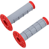 RENTHAL Offroad Dual-Compound Grips - Red