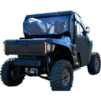 Moose Offroad Expedition UTV Cab Enclosure Complete Cab Enclosure - Rmax2 1000