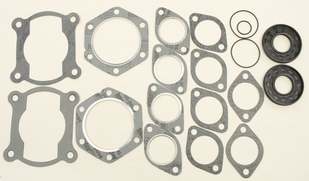 SP1 FULL GASKET SET POL