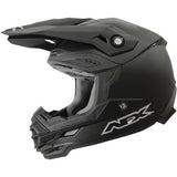 AFX FX-19R Helmet - Matte Black - 2XL
