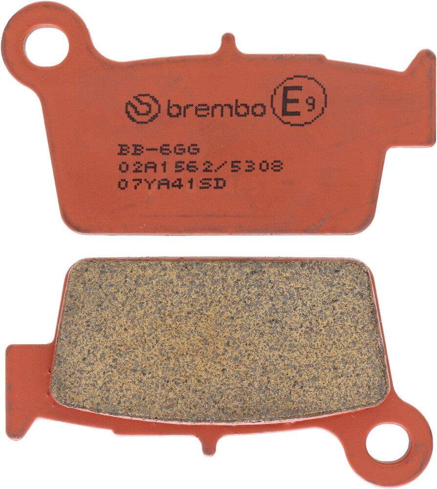 BREMBO PRIME SD BRAKE PADS SINTERED BETA/GAS/KAW/YAM