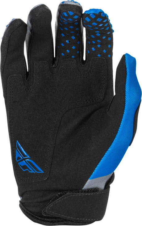 Fly Racing Youth Kinetic Gloves