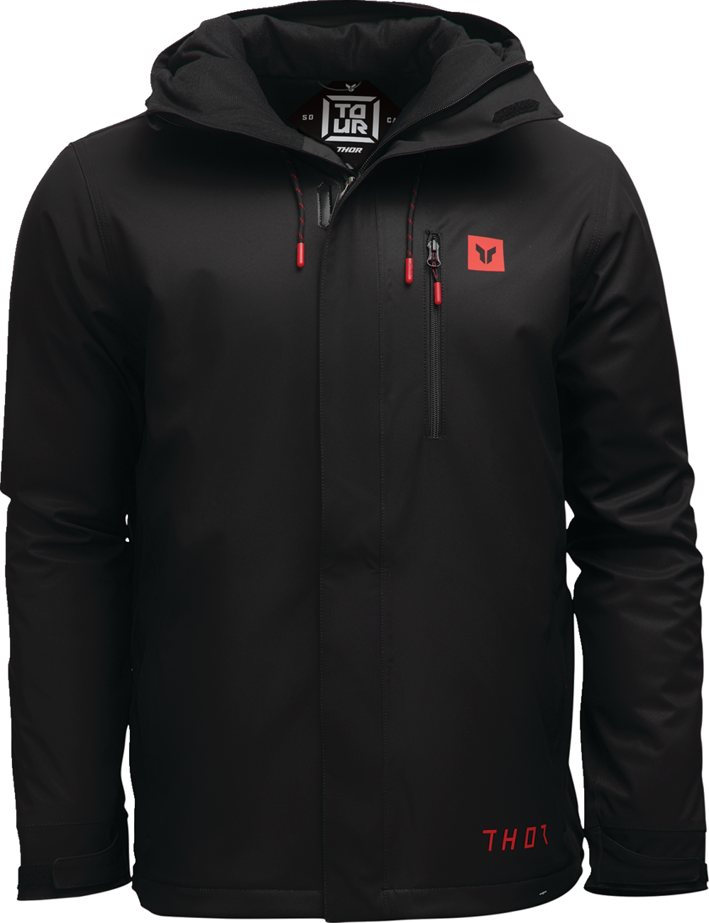 Heavyweight Tour Jacket