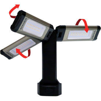 Risk Racing Shop Light - Work Area/Mobile - 2000 Lumens - Rechargeable