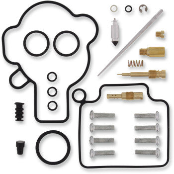 Moose Offroad Carburetor Repair Kit - Honda Carburetor Repair Kit - Honda