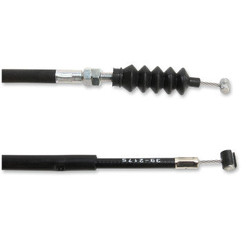 Moose Offroad Black Vinyl Clutch Cable Black Vinyl Clutch Cable - Kawasaki