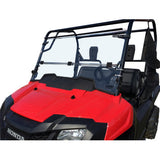 Moose Offroad Full Folding Windshield Full Folding Windshield - Pioneer