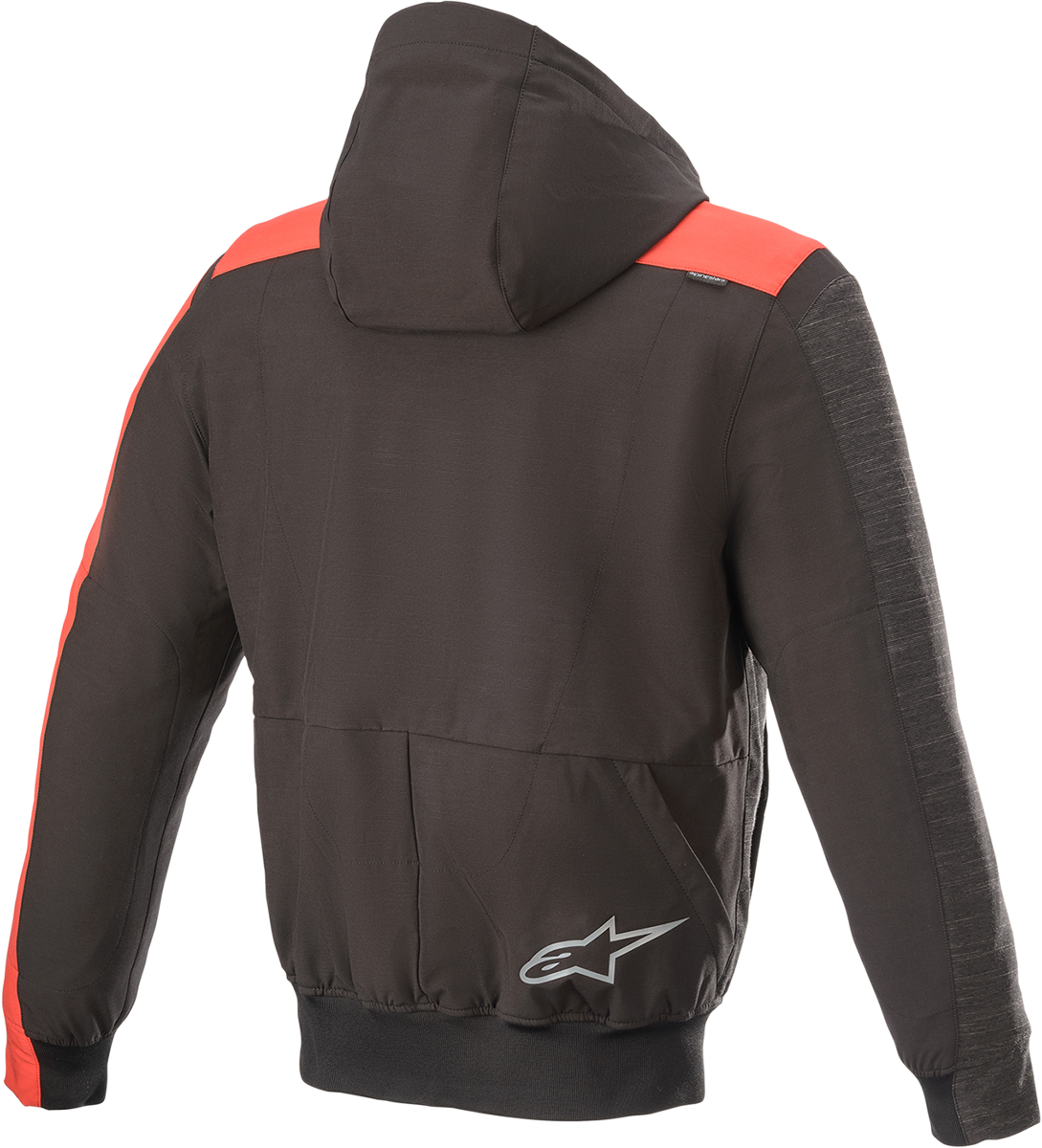 Rhod Windstopper Hoodie