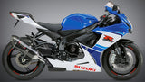 EXHAUST SIGNATURE ALPHA SLIP-ON SS-CF-CF