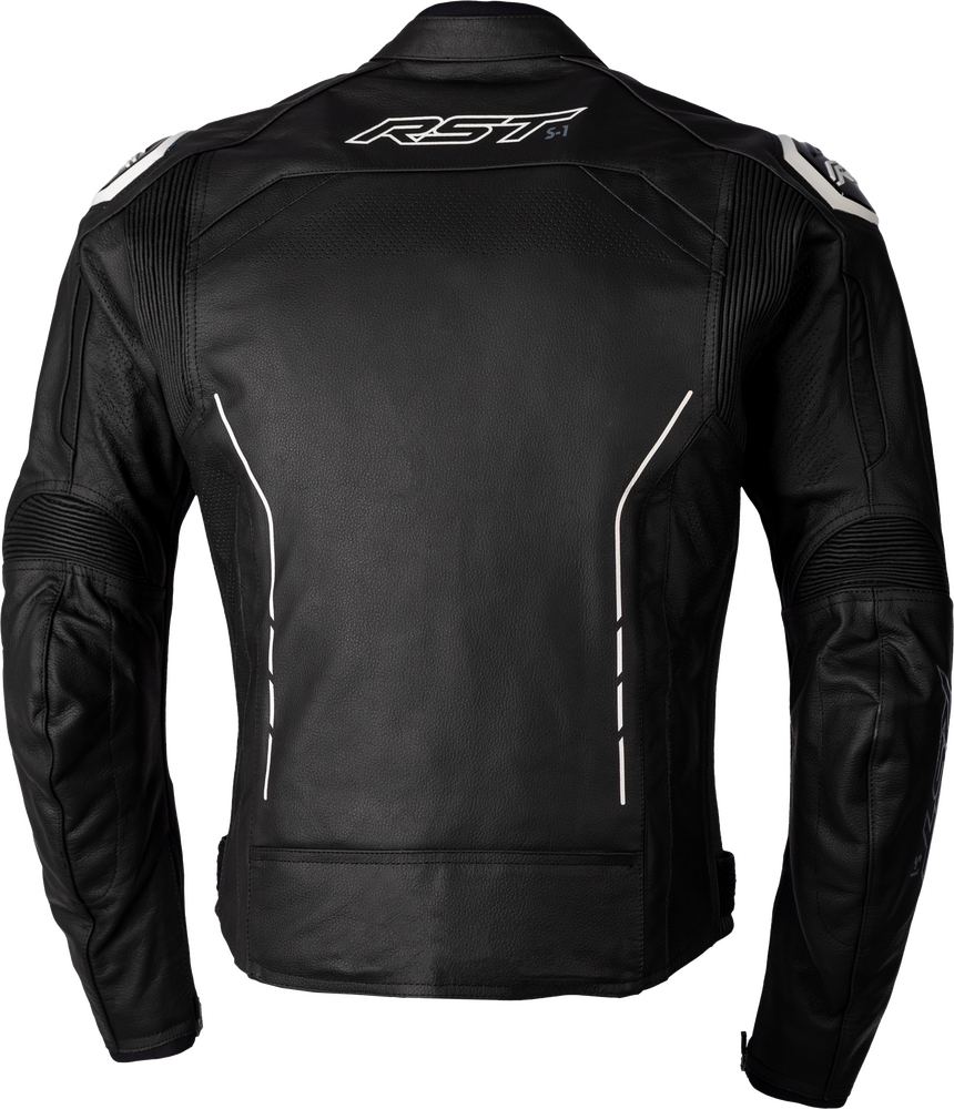 S1 CE JACKET LEATHER
