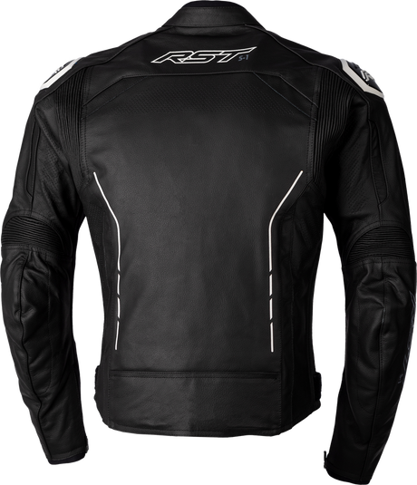 S1 CE JACKET LEATHER