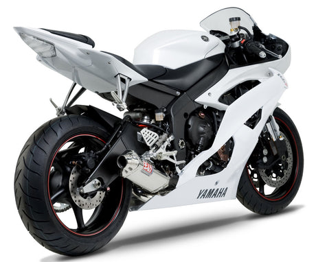 RACE TRC FULL SYSTEM EXHAUST SS-SS-SS