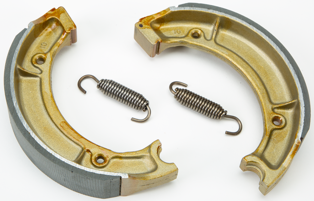 EBC BRAKE SHOES 516 PLAIN