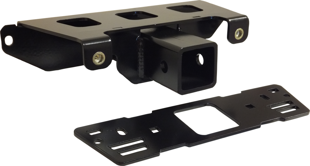 KFI 2" RECEIVER MOUNT KIT POLARIS RANGER 900XP