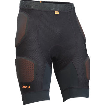 Moose Offroad XC1 Guard Shorts XC1 Guard Shorts - Black