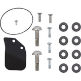 S&S Cycle Air Stinger Stealth Air Cleaner Kit - Chrome Ring