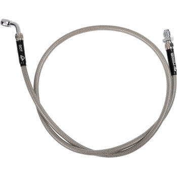 Moose Offroad Stainless Steel Braided Clutch Line Stainless Steel Braided Clutch Line - Enduro 250/300 RR