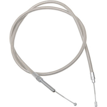 High-Efficiency Braided Stainless Steel Clutch Cable
