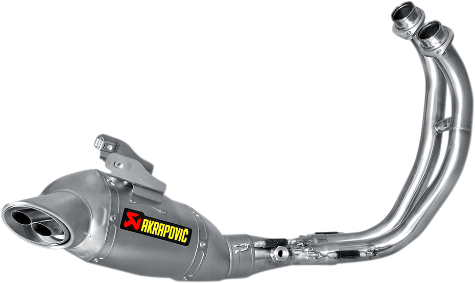 Racing Line Exhaust System