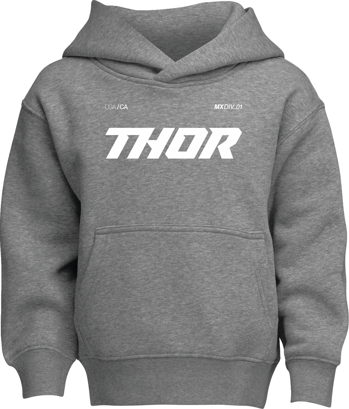 Youth Brave Pullover Hoodie