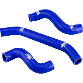 Moose Offroad OEM Fit Radiator Hose Kit OEM Fit Radiator Hose Kit - Blue - Gas Gas/Husqvarna/KTM
