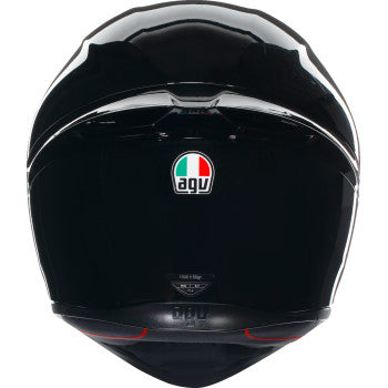 AGV K1 S Solid Matte Black Helmet