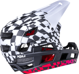 DH Invader LTD Glitch Bicycle Helmet