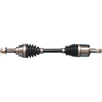 Moose Offroad Heavy-Duty CV Axle Kit - CV/Complete - Front Left - Heavy-Duty - Prairie/Brute Force