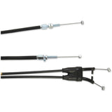 Moose Offroad Black Vinyl Throttle Cable Black Vinyl Throttle Cable - 33-1/2" - Kawasaki