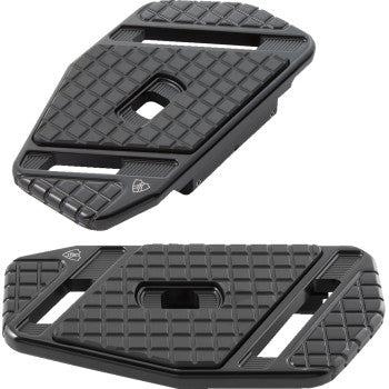SpeedLiner Passenger Floorboards