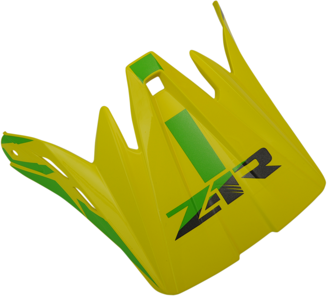 Child Rise Helmet Visor